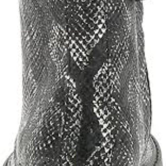 🎁 Geox Girl's J Casey Ankle Boot - Picture 4 of 9